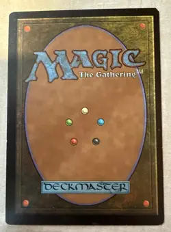 Sylvan Library MTG Core Set 5th Edition Regular - Image 2