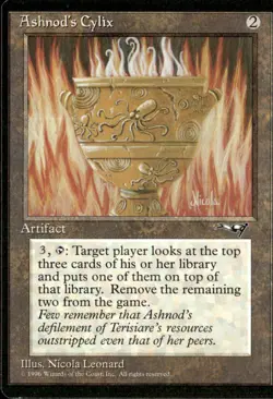 Alliances Ashnod's Cylix - Image 1