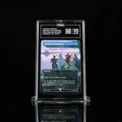 TAG 10 PROPHETIC BEGINNING MAGIC: THE GATHERING PROMOS #0039 STORE CHAMPIONSHIP - Image 1
