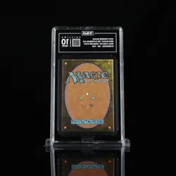 PRISTINE TAG 10 VIVI'S THUNDER MAGIC MTG SECRET LAIR DROP #1871 GRIMOIRE FOIL - Image 2