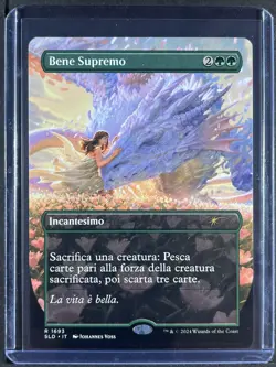 Greater Good (Italian) #1693 Secret Lair Drop Series 250001 - Image 1