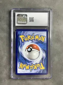 Mew V 060/159 Pokemon Crown Zenith Holo CGC 10 GEM MINT - Image 2