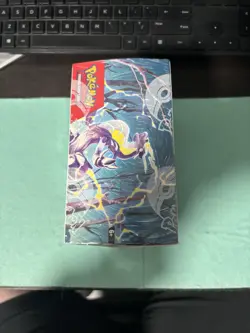 Pokemon TCG Scarlet and Violet Base Set Booster Box BRAND NEW SEALED 36 Packs - Image 5