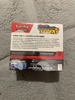 POKEMON TCG: Scarlet & Violet Surging Sparks Booster Box 36 Packs NEW SEALED - Image 2