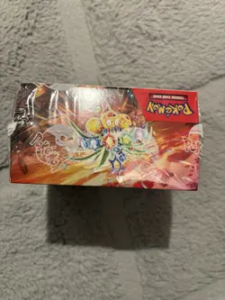POKEMON TCG: Scarlet & Violet Surging Sparks Booster Box 36 Packs NEW SEALED - Image 3