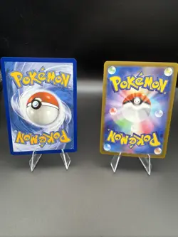 Pokemon Mega Kangaskhan EX English & Japanese Lot of 2 Near Mint - Image 2