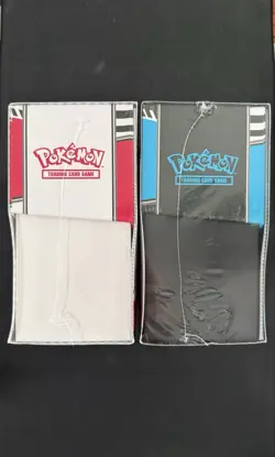 Pokemon Center Black Bolt and White Flare ETB Set Factory Sealed - Image 3