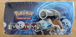 Pokemon Evolutions Factory Sealed Box Read Description ReproductionU - Image 3