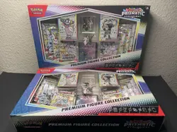 Pokemon Snorlax Ex Blissey Ex Special LOT OF 10, Prismatic Evolution Figure X2 - Image 3