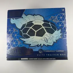 Pokemon Scarlet And Violet Stellar Crown ETB Pokemon Center Exclusive - Image 1