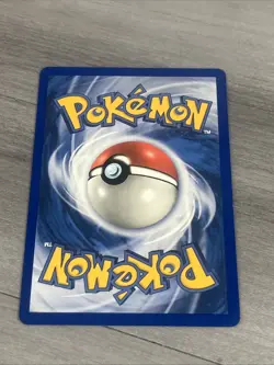 Pokemon TCG Haunter EX FireRed & LeafGreen #34/112 Non-Holo Rare LP Condition - Image 2
