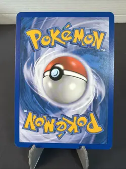 Pokemon TCG - Celebi - 3/102 - Holo - Rare - HGSS: Triumphant [Near Mint] - Image 2
