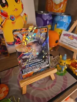 POKEMON - Black Star Promo - Zygarde GX - SM122 - deutsch - Image 3