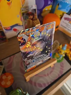 POKEMON - Black Star Promo - Zygarde GX - SM122 - deutsch - Image 5