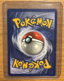 1999 Pokemon Dragonite 5 Movie Wizards Black Star Promo NM OR BETTER NP Rare - Image 2
