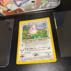 Light Wigglytuff - 54/105 Pokemon Neo Destiny - Regular LP - Image 4