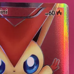 Pokemon TCG Victini 98/101 Full Art Dragons Exalted - Image 3