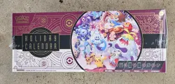 Pokemon Holiday Calendar 2025 Brand New Factory Sealed Christmas Advent Calendar - Image 1