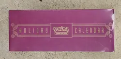Pokemon Holiday Calendar 2025 Brand New Factory Sealed Christmas Advent Calendar - Image 4