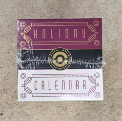 Pokemon Holiday Calendar 2025 Brand New Factory Sealed Christmas Advent Calendar - Image 5