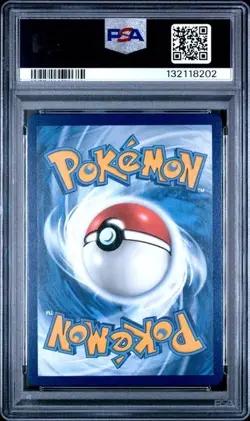 2022 POKEMON SWORD & SHIELD SILVER TEMPEST #TG29 FULL ART/RAYQUAZA VMAX PSA 10 - Image 2