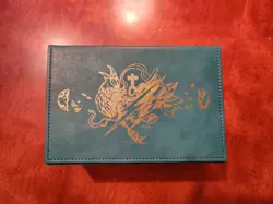 Gem Accessories - DekTech -Charity Deck Box-Used-Yugioh Deck Box Great Condition - Image 1