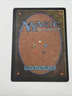 Hellfire Legends Mtg MP Very Good Magic The Gathering 1994 - Image 5
