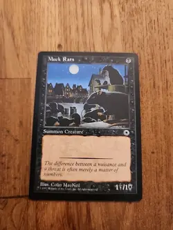 Muck Rats Portal Regular for sale online - Image 1