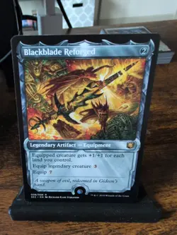 Blackblade Reforged Signature Spellbook: Gideon Regular - Image 1