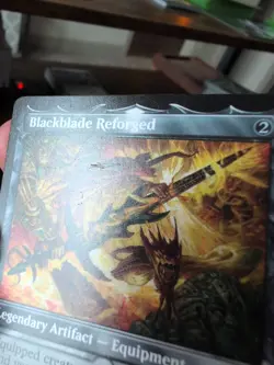 Blackblade Reforged Signature Spellbook: Gideon Regular - Image 3