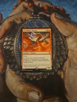 Twinflame Tyrant Mtg Regular - Image 1