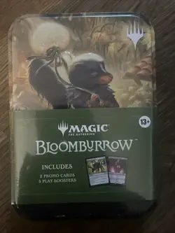 MTG - Bloomburrow - Collector Tin - New Sealed - Mabel Mouse - Image 4