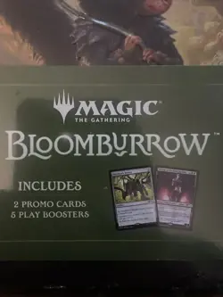 MTG - Bloomburrow - Collector Tin - New Sealed - Mabel Mouse - Image 5