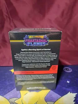 Pokemon Phantasmal Flames Booster Bundle New/Factory Sealed - Image 3