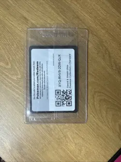 CHARIZARD UPC SEALED PROMO SET SWSH260 SWSH261 SWSH262 POKEMON FACTORY SEALED - Image 2