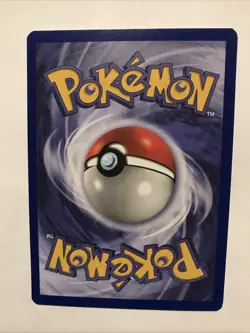 Pokemon TCG Base Set Trainer Spanish Gust of Wind - 93/102 1st Edition - Image 2