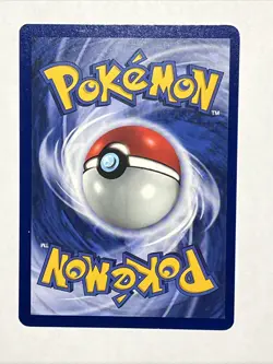 Mew # 8 Black Star Promo Non Holo WotC 1999 Vintage Pokemon TCG Card LP - Image 3