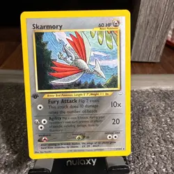 Skarmory 23/64 Neo Revelations 1st edition NM Pokemon TCG - Image 1
