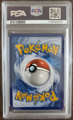 2025 POKEMON JTG EN-JOURNEY TOGETHER ILLUSTRATION RARE IONO'S KILOWATTREL PSA 10 - Image 2