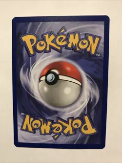 Pokemon TCG Gastly Base Set Spanish 50/102 1st Edition Common Card - Image 2