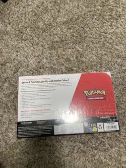 Pokemon TCG Prismatic Evolutions Costco Pack ETB & Booster Bundle New & Sealed! - Image 2