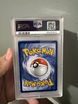 2016 POKEMON XY EVOLUTIONS #11 CHARIZARD-HOLO PSA 9 - Image 2