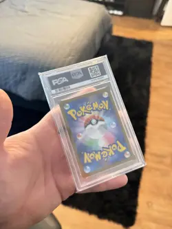 2024 Pokemon Terastal Festival Sylveon Ex SAR 212 PSA 10 Gem Mint - Image 2