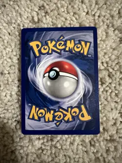 Pokemon - Base Set Shadowless - Growlithe 28/102 - Uncommon NM - Image 2