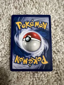 Pokemon Flute 086/102 Base Set (Shadowless) Uncommon NM - Image 2