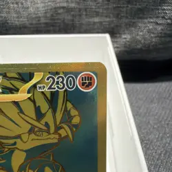 Koraidon ex 245/091 Paldean Fates Hyper Rare Full Art Pokemon - Image 3