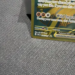 Koraidon ex 245/091 Paldean Fates Hyper Rare Full Art Pokemon - Image 5