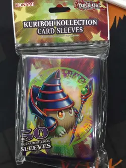 1x Kuriboh Kollection - Yu-gi-Oh Card Sleeves - Sealed 50 pack - Image 1