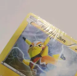 Pokemon Pikachu Libre and Suicune XY Trainer Kit Trading Card Game 2016 SEALED! - Image 2