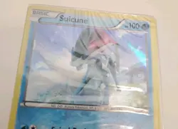 Pokemon Pikachu Libre and Suicune XY Trainer Kit Trading Card Game 2016 SEALED! - Image 4